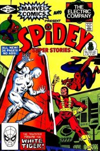 Spidey Super Stories #57 (1982)