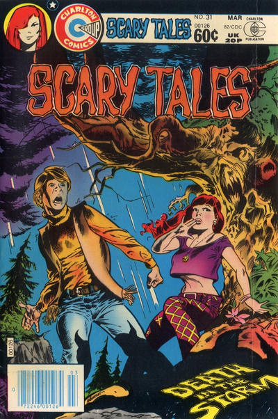 Scary Tales #31 (1982)
