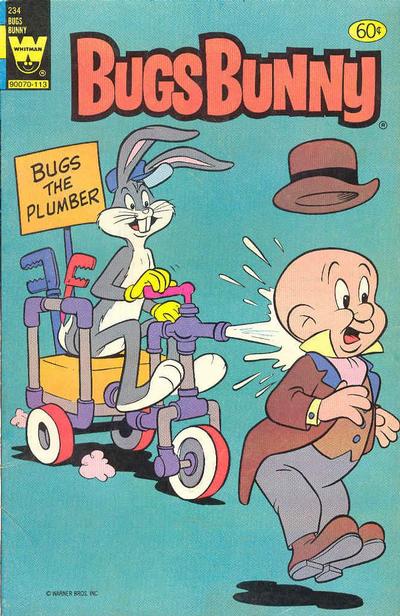 Bugs Bunny #234 (1982)