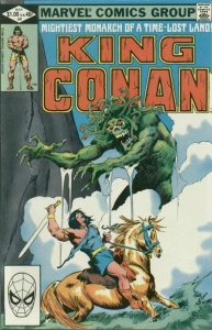 King Conan #9 (1982)