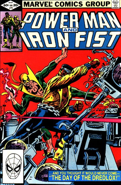 Power Man and Iron Fist #79 (1982)