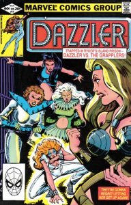 Dazzler #13 (1982)