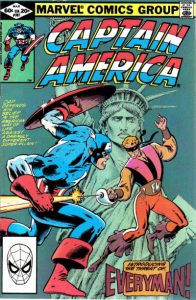 Captain America #267 (1982)
