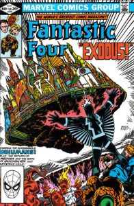 Fantastic Four #240 (1982)