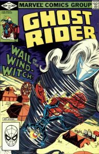 Ghost Rider #66 (1982)