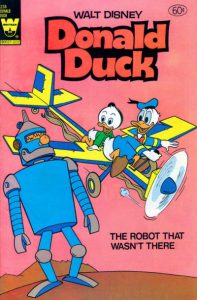 Donald Duck #238 (1982)