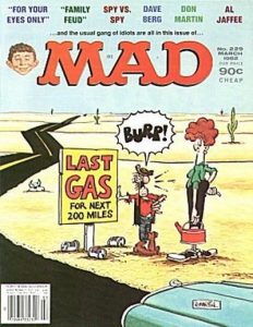 MAD #229 (1982)