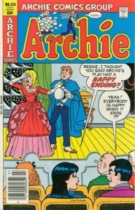 Archie #314 (1982)
