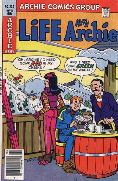 Life with Archie #230 (1982)