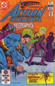 Action Comics #532 (1982)