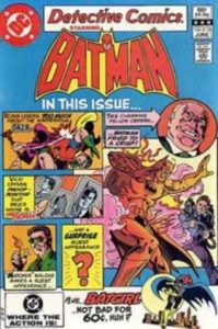 Detective Comics #515 (1982)