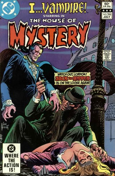 House of Mystery #306 (1982)