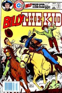 Billy the Kid #147 (1982)