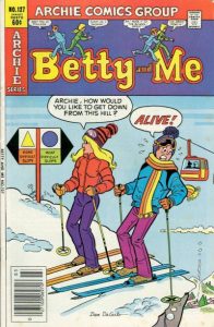 Betty and Me #127 (1982)
