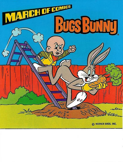 March of Comics #487 (1982)