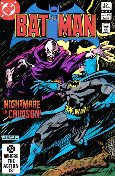 Batman #350 (1982)