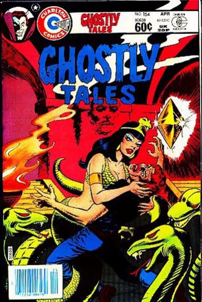 Ghostly Tales #154 (1982)