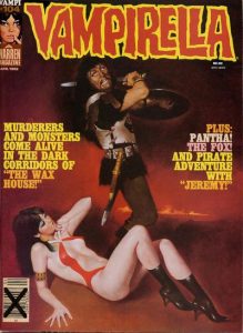 Vampirella #104 (1982)