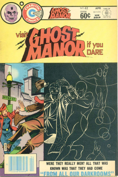 Ghost Manor #62 (1982)