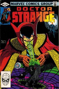 Doctor Strange #52 (1982)