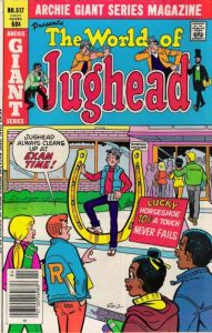 Archie Giant Series Magazine #517 (1982)