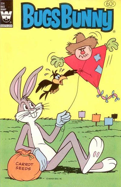 Bugs Bunny #236 (1982)