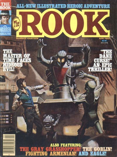The Rook Magazine #14 (1982)