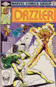 Dazzler #14 (1982)