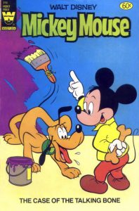 Mickey Mouse #216 (1982)