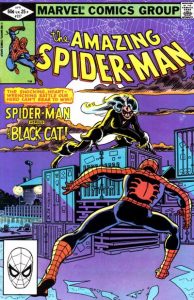 Amazing Spider-Man #227 (1982)