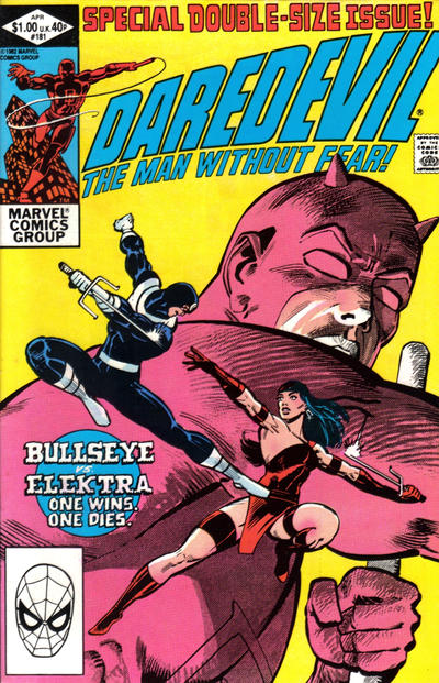 Daredevil #181 (1982)