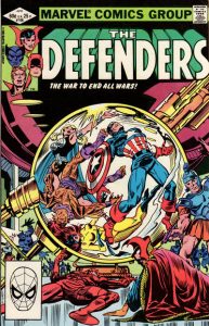 The Defenders #106 (1982)