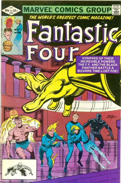 Fantastic Four #241 (1982)