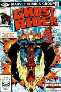 Ghost Rider #67 (1982)