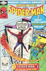 Marvel Tales #138 (1982)