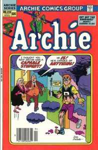 Archie #315 (1982)