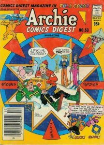 Archie Comics Digest #53 (1982)