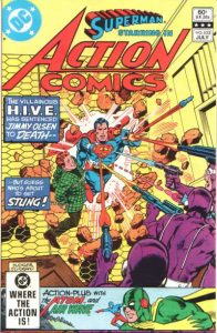 Action Comics #533 (1982)