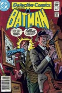Detective Comics #516 (1982)