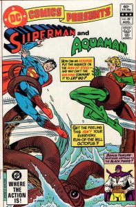DC Comics Presents #48 (1982)