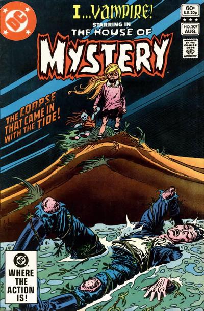 House of Mystery #307 (1982)