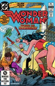 Wonder Woman #294 (1982)