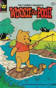 Walt Disney Winnie-the-Pooh #28 (1982)