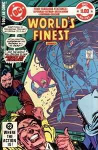 World's Finest Comics #281 (1982)