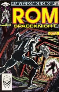 ROM #29 (1982)