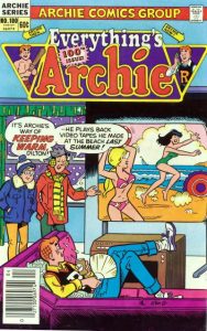 Everything's Archie #100 (1982)