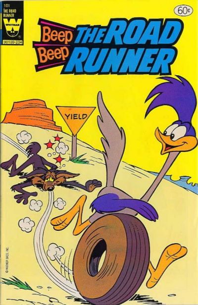 Beep Beep the Road Runner #101 (1982)