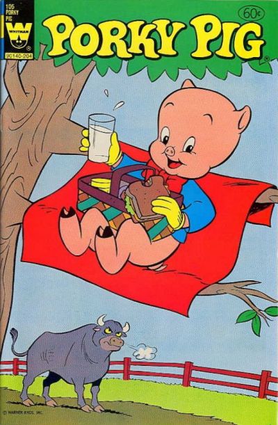 Porky Pig #105 (1982)