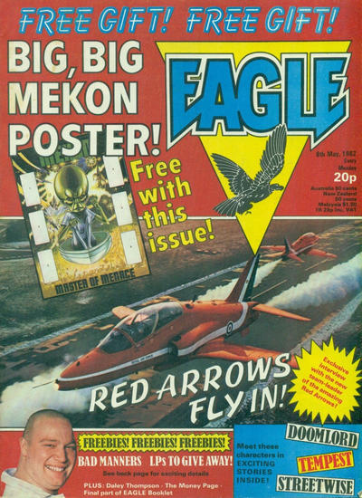 Eagle #8 May 1982 [7] (1982)