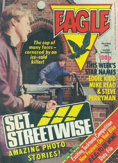 Eagle #22 May 1982 [9] (1982)